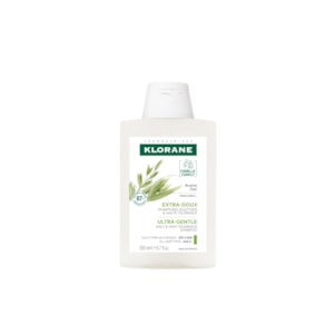 Klorane Champô Aveia Extra Suave 200ml